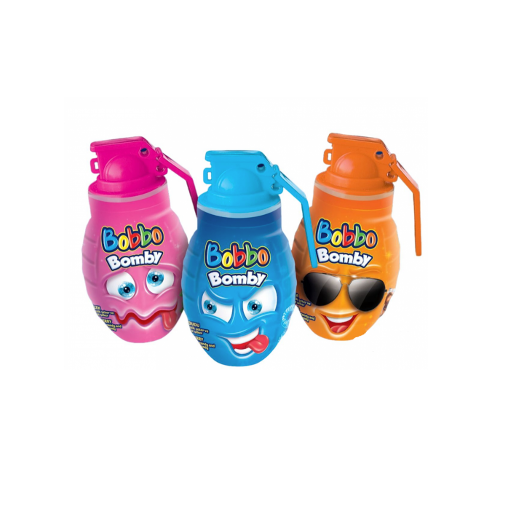 BOBBO BOMBY MULAYIM DIP & LICK 12PCS/3.52OZ(100GR)