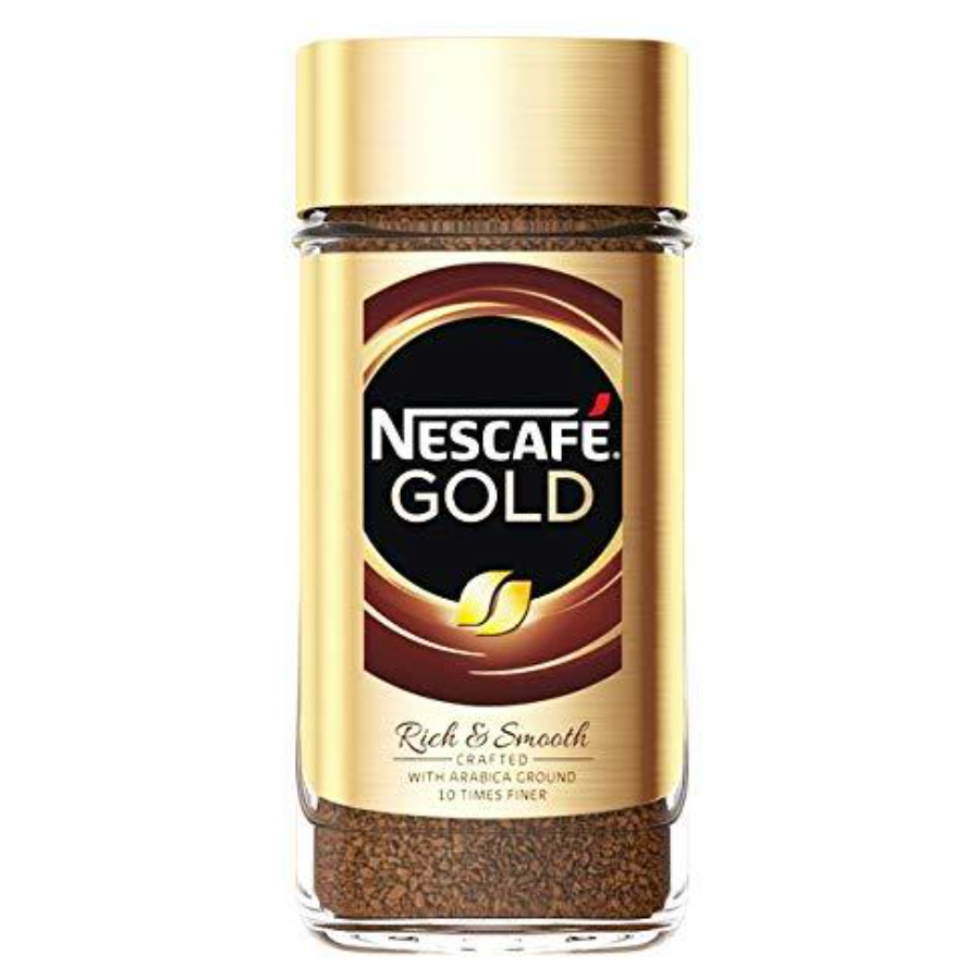NESCAFE GOLD RICH & SMOOTH 12PCS/3.52OZ OZ(100 GR )