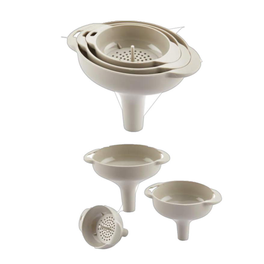 FUNNEL SET 27PCS 151*100*111MM