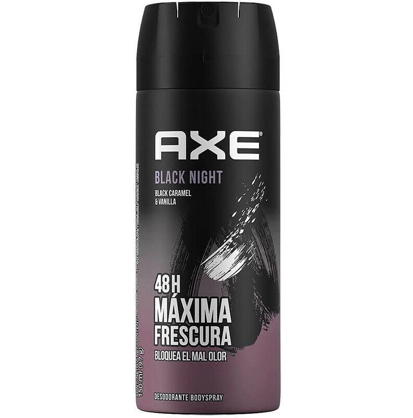 AXE BLACK NIGHT 12 PCS/5 0Z(150ML)