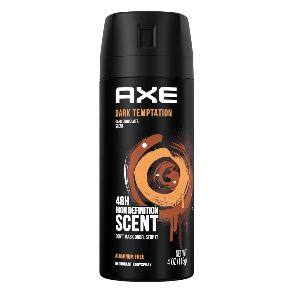 AXE DARK TEMPTATION 12 PCS/5 0Z(150ML)