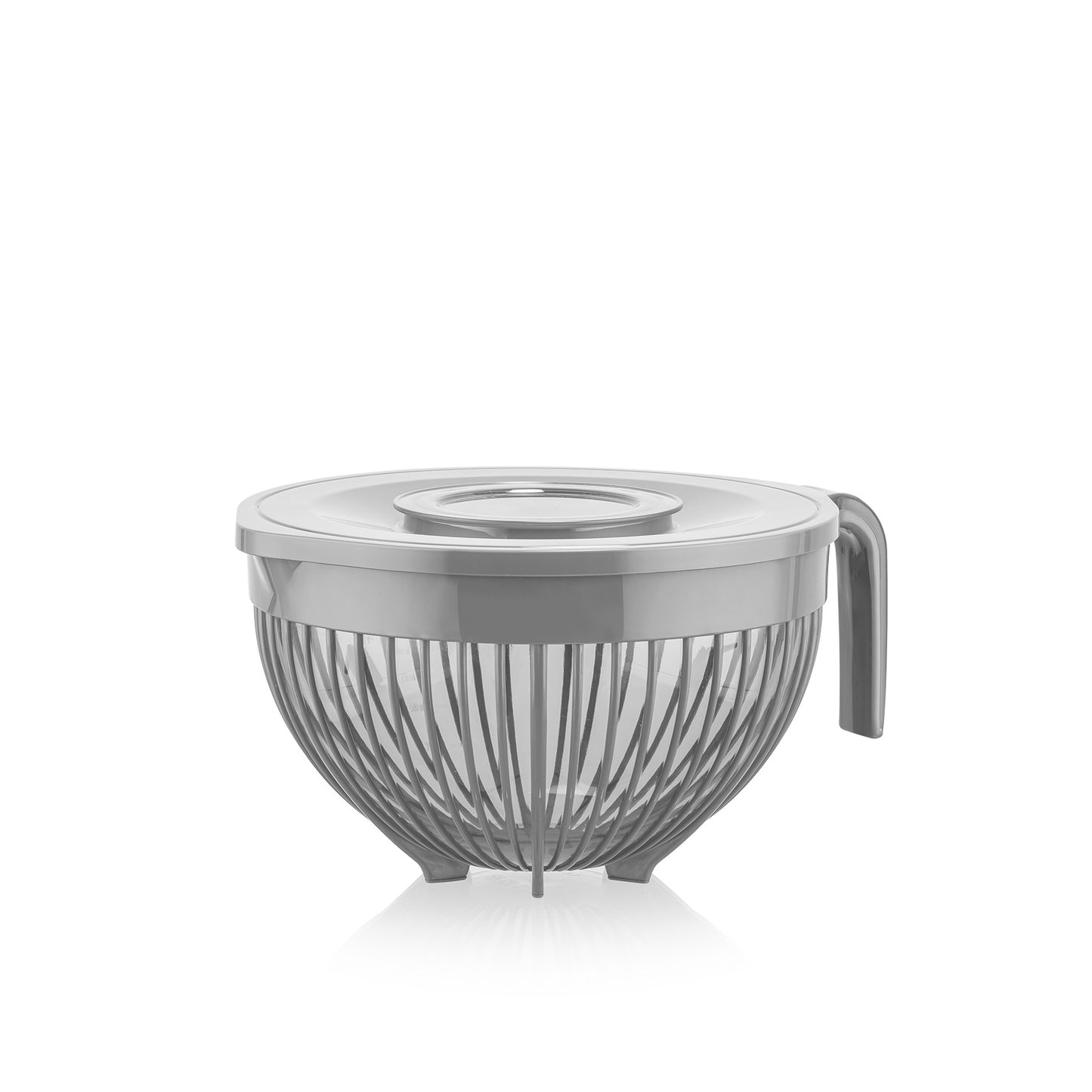 QMIX MIXER BOWL WITH LID 24PCS/9.6 OZ(274GR)