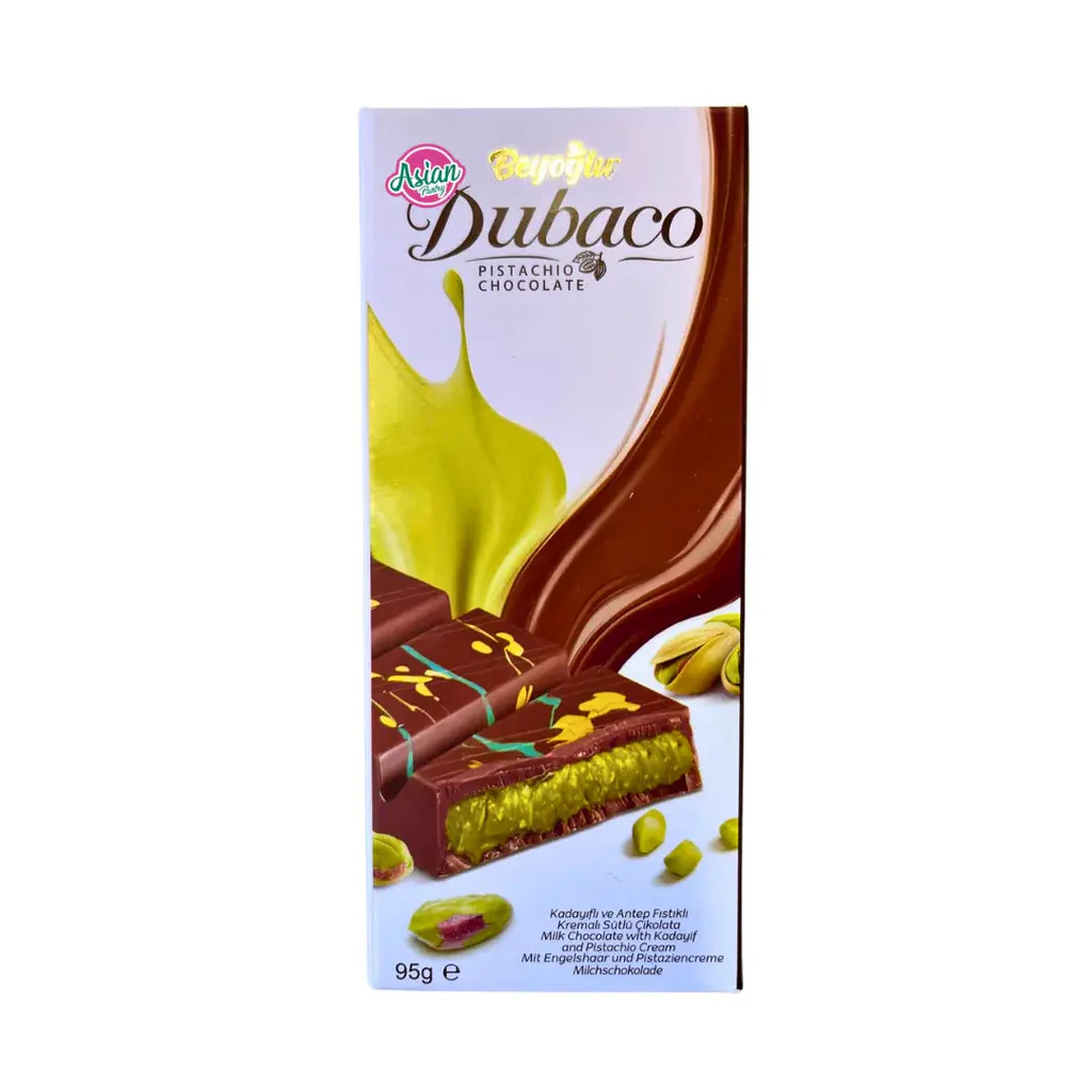 BEYOGLU DUBAI CHOCOLATE 1PC/3.35OZ (95GR)