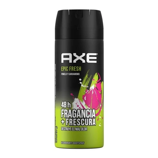 AXE EPIC FRESH 12 PCS/5 0Z(150ML)