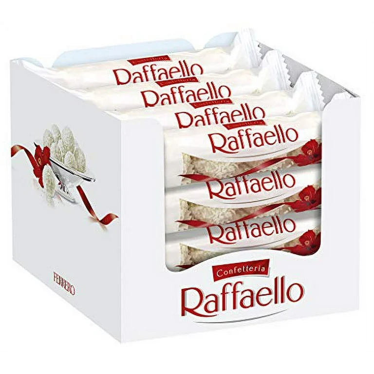 RAFFAELLO T4 16 PCS/1.41OZ (40GR)
