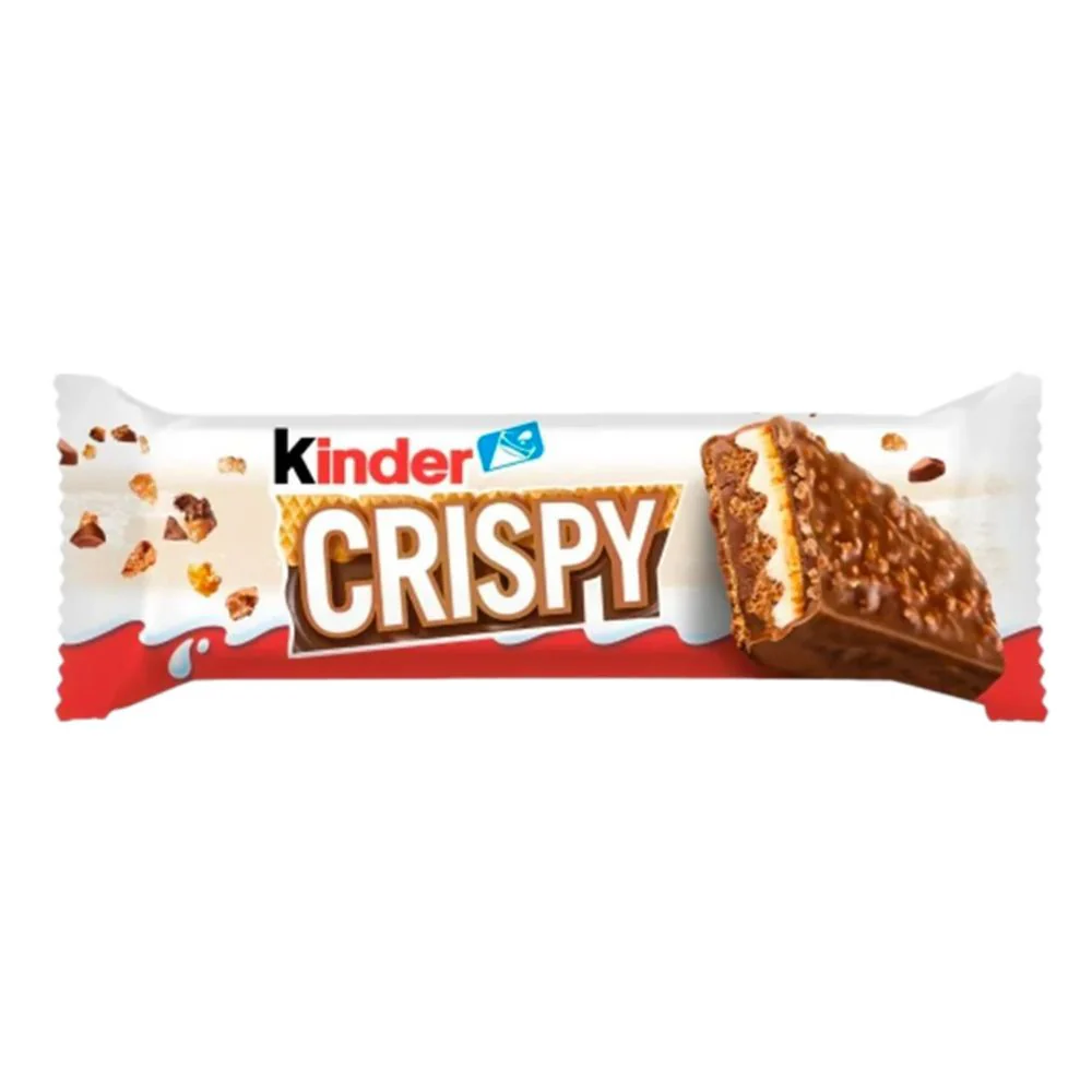 KINDER CRISPY 14PCS/34GR