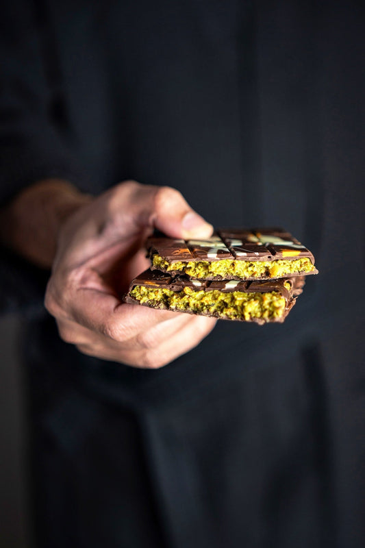 The Dubai Chocolate Craze: How a Middle Eastern Sensation Captured America’s Sweet Tooth