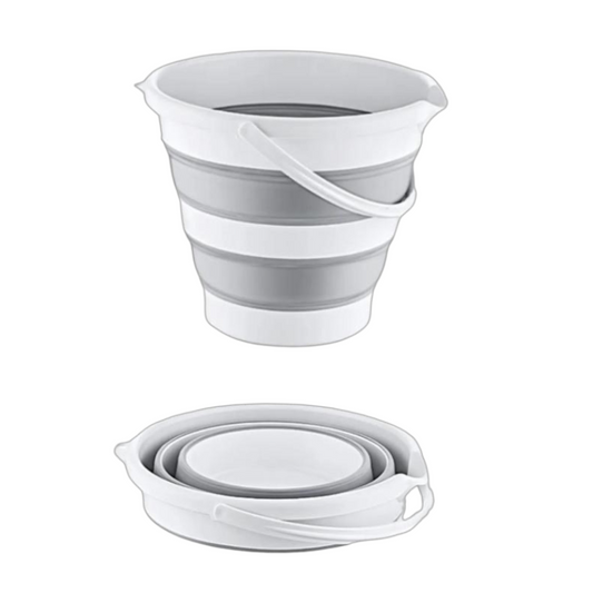 COLLAPSIBLE BUCKET 10PCS 13LT