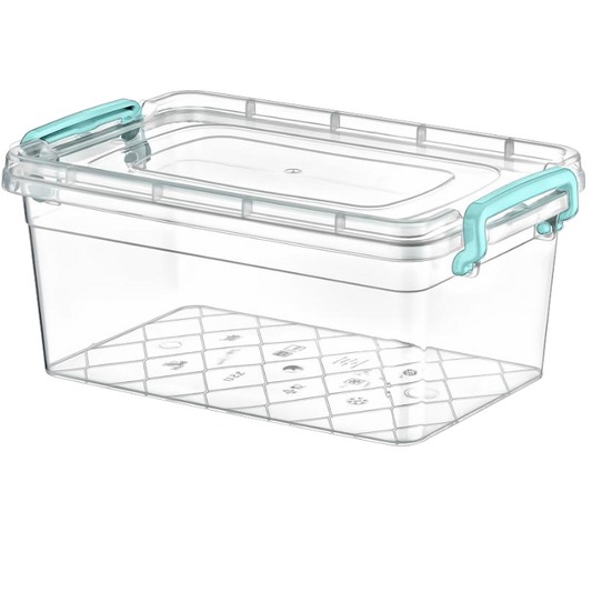 NO 3 MAXI STORAGE BIN (5.5LT) 24PCS 200*310*130MM