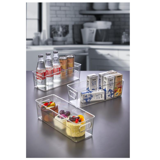 REFRIGERATOR ORGANIZER 12PCS 295*110*90MM