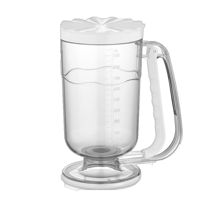 PANCAKE DISPENSER 9PCS 155*108*205MM