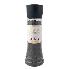 LITALY BLACK PEPPERCORN 12 PCS/5.8OZ
