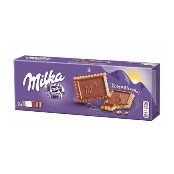 MILKA CHOCO BISCUIT 14 PCS/5.29 OZ (150 GR)