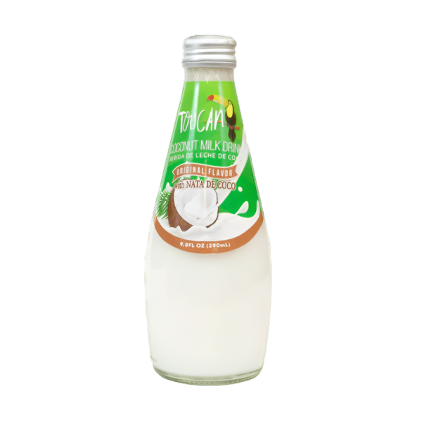 TOUCAN COCONUT MILK 12 PCS/9.8 FL OZ (290ML)