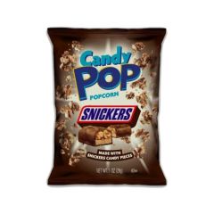 COOKIE POPCORN SNICKERS 12PCS/5.25OZ