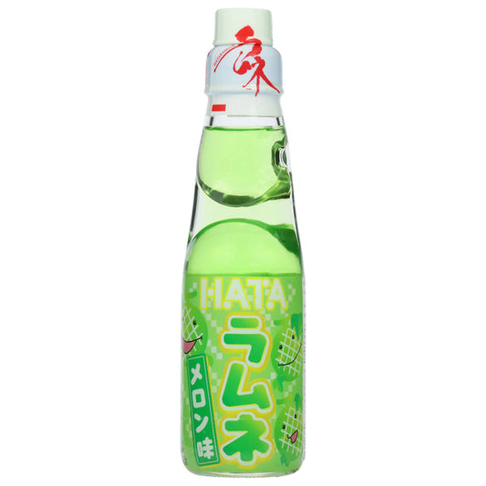 RAMUNE DRINK MELON 30PCS/6.76OZ(200ML)