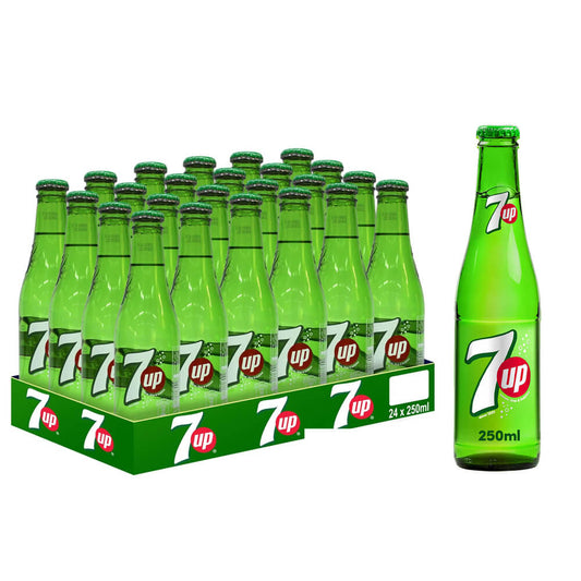 7UP 24PCS/8.45OZ(250ML)
