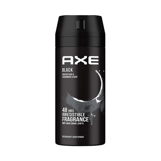 AXE BLACK  12 PCS/5 0Z(150ML)
