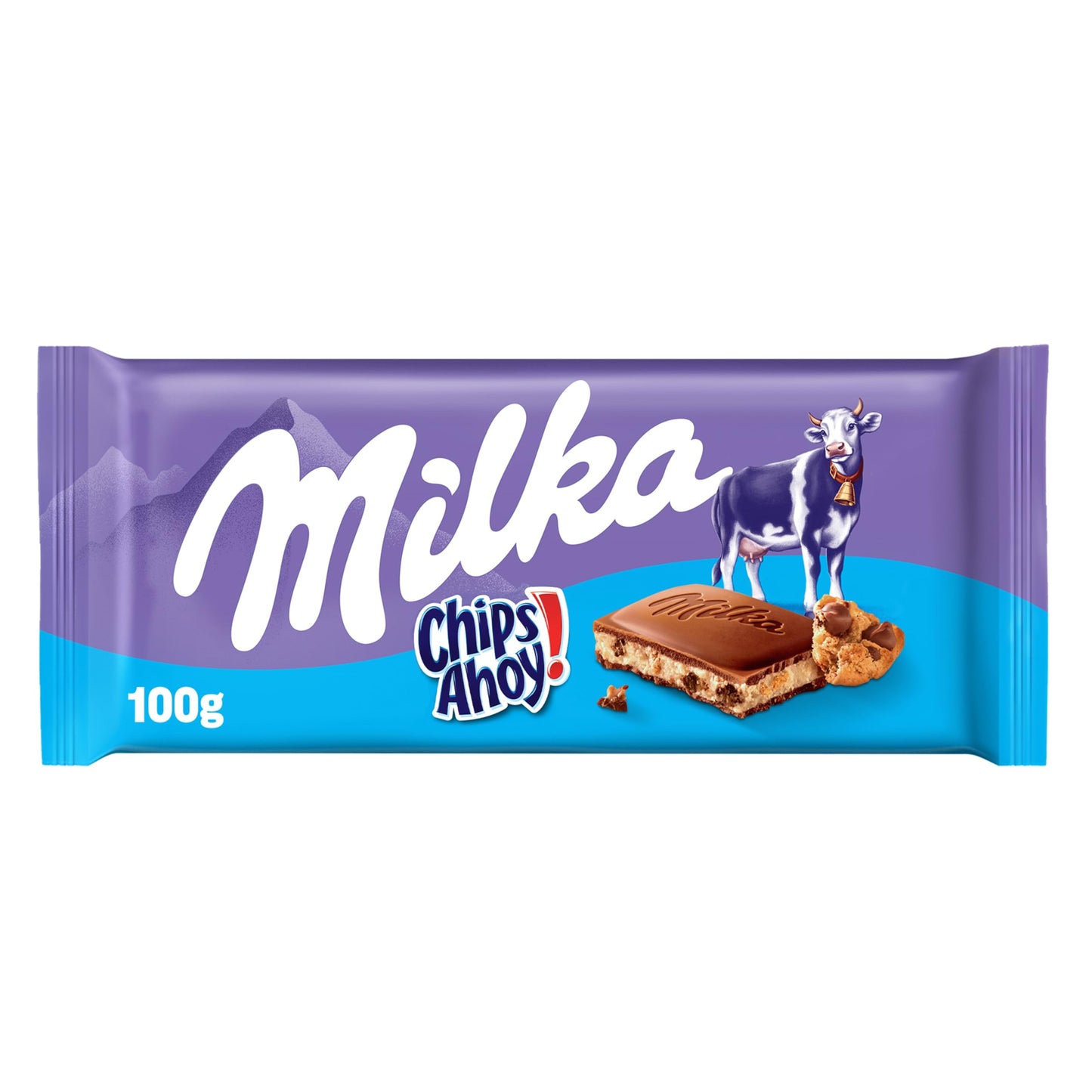 MILKA CHIPS AHOY 22 PCS/ 3.56OZ (100GR)