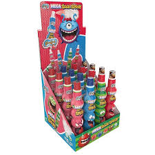 COCCO CANDY MEGA SOUR SPRAY 16PCS/ 105 ML